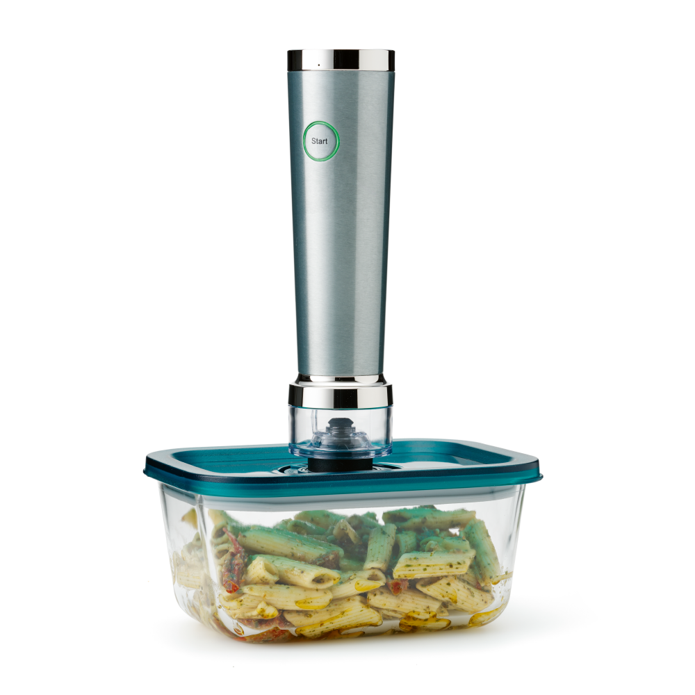 Récipient Sous Vide en Verre Solis Crystal Vac (700ml)