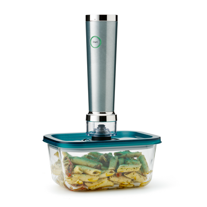 Récipient Sous Vide en Verre Solis Crystal Vac (700ml)
