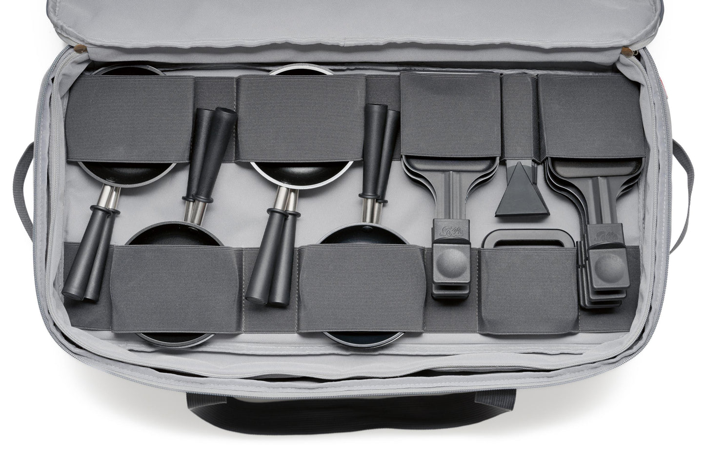 Solis Sacoche de protection premium pour Grill de table Solis Type 791
