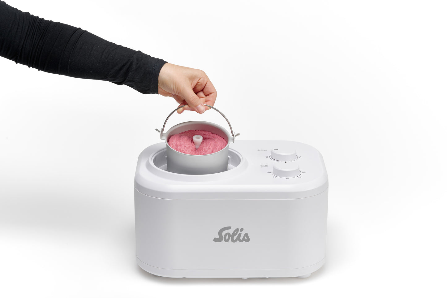 Pack Été : Ventilateur + Machine à glace
