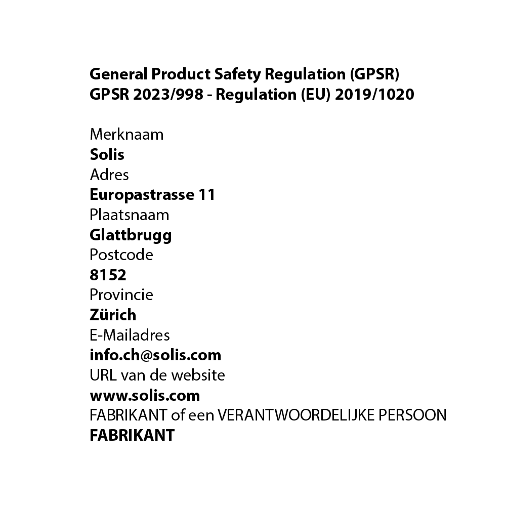 Solis Nettoyant Grindz™  (3 sachets)