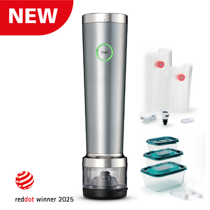 Stick de Mise Sous Vide Solis - Vac Stick Starter Set