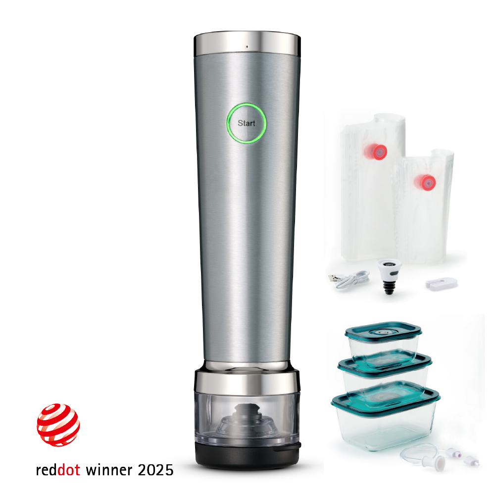 Stick de Mise Sous Vide Solis - Vac Stick Starter Set