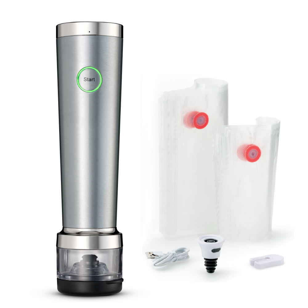 Stick de Mise Sous Vide Solis - Vac Stick