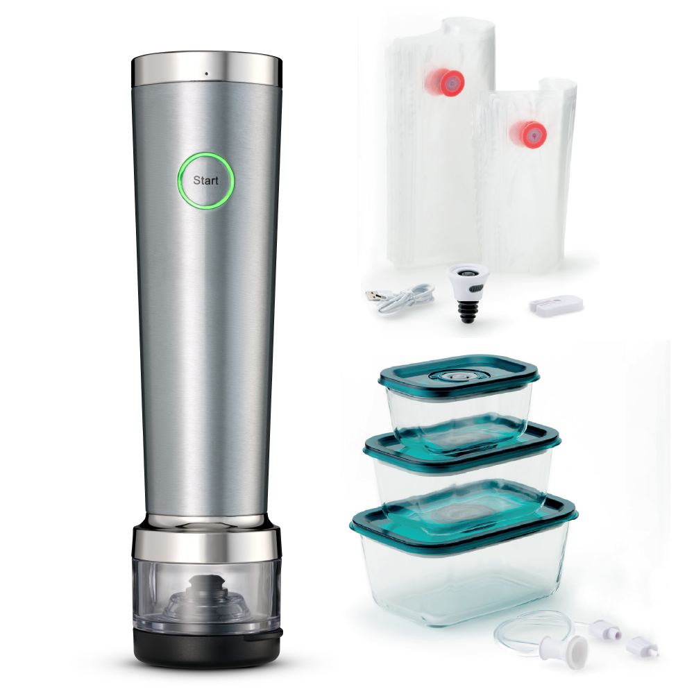 Stick de Mise Sous Vide Solis - Vac Stick Starter Set