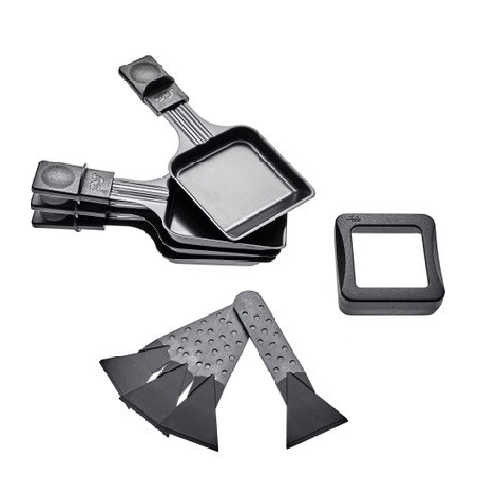Solis Raclette & Pizza Grill pour 4