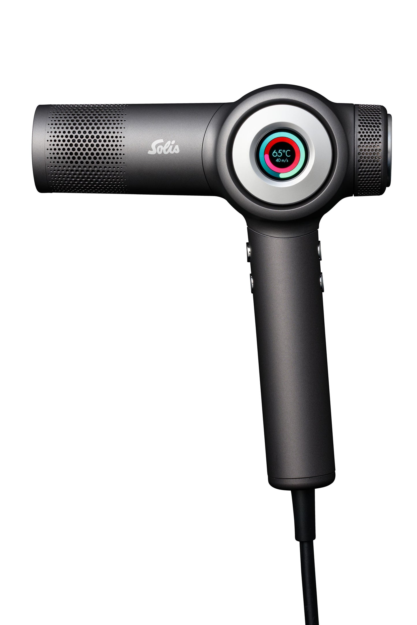 Sèche Cheveux Solis AirVolution 930 Gris