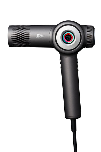 Sèche Cheveux Solis AirVolution 930 Gris