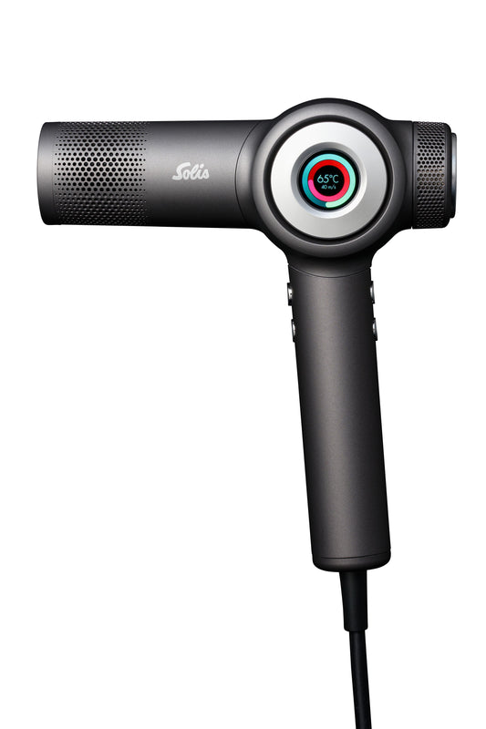 Sèche Cheveux Solis AirVolution 930 Gris