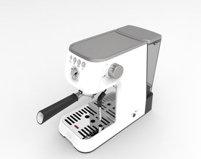 Solis Barista Perfetta Plus (Blanc)