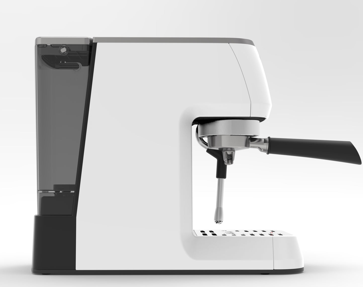Solis Barista Perfetta Plus (Blanc)