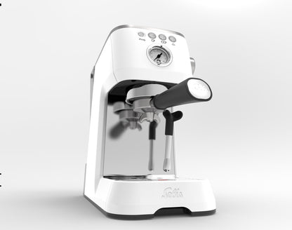 Solis Barista Perfetta Plus (Blanc)