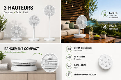 Solis Duo Fan
