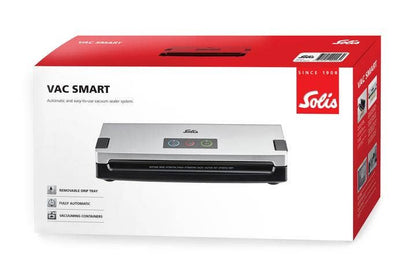 Appareil de Mise sous vide Solis Vac Smart