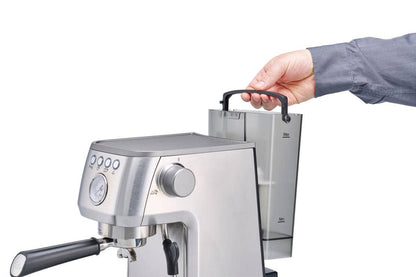 Solis Barista Perfetta Plus (Argent)