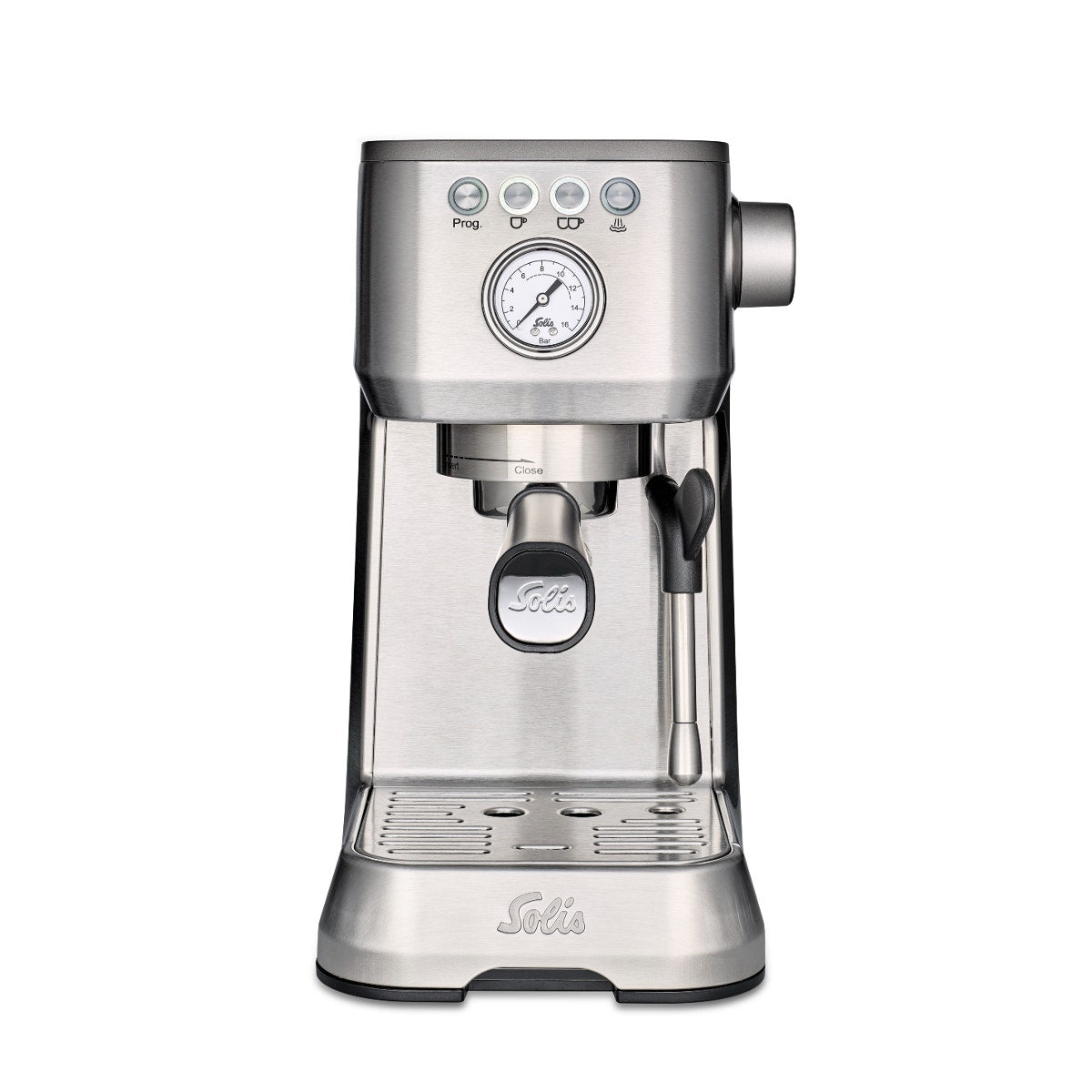 Solis Barista Perfetta Plus (Argent)