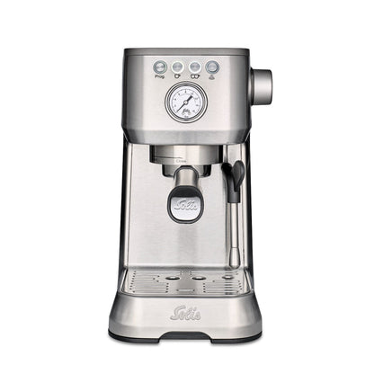 Solis Barista Perfetta Plus (Argent)