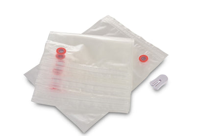 Sacs Sous Vide Solis Zip 26 x 35 cm (10p.)