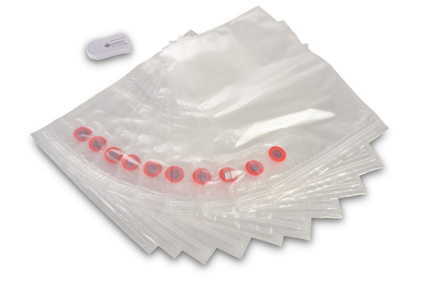 Sacs Sous Vide Solis Zip 26 x 35 cm (10p.)