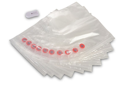 Sacs Sous Vide Solis Zip 26 x 35 cm (10p.)