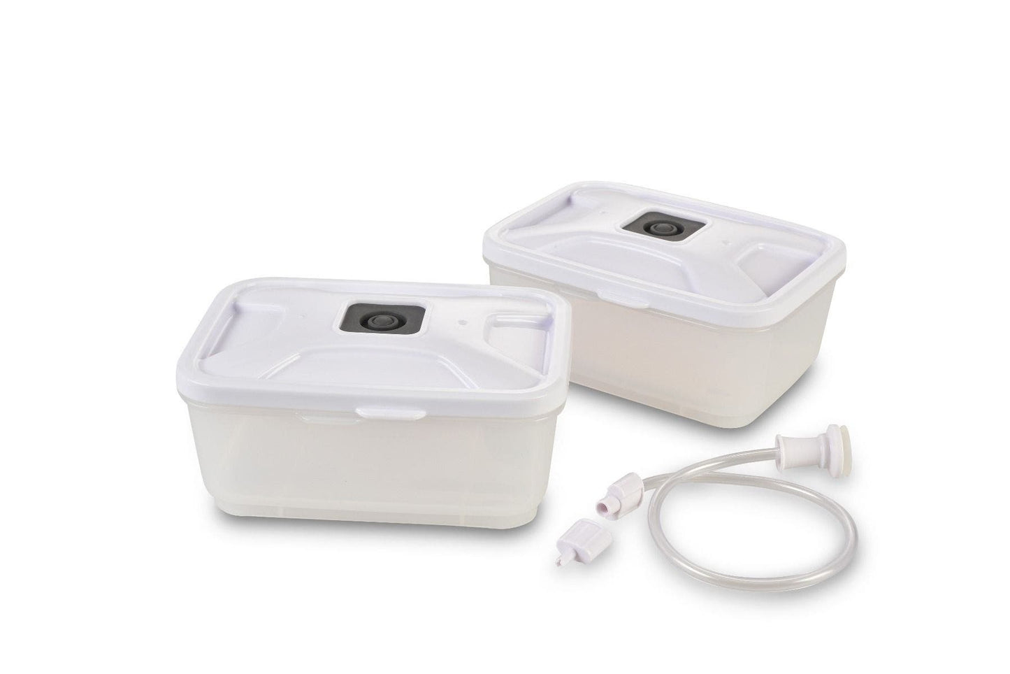 Les boîtes à déjeuner sous vide Solis (Lot de 2)
