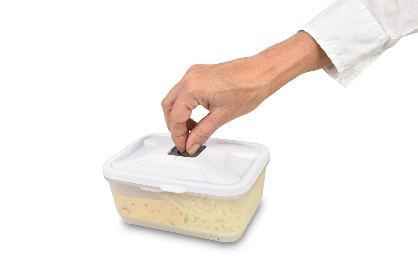 Les boîtes à déjeuner sous vide Solis (Lot de 2)