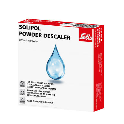 Solis Solipol Solution de Détartrage