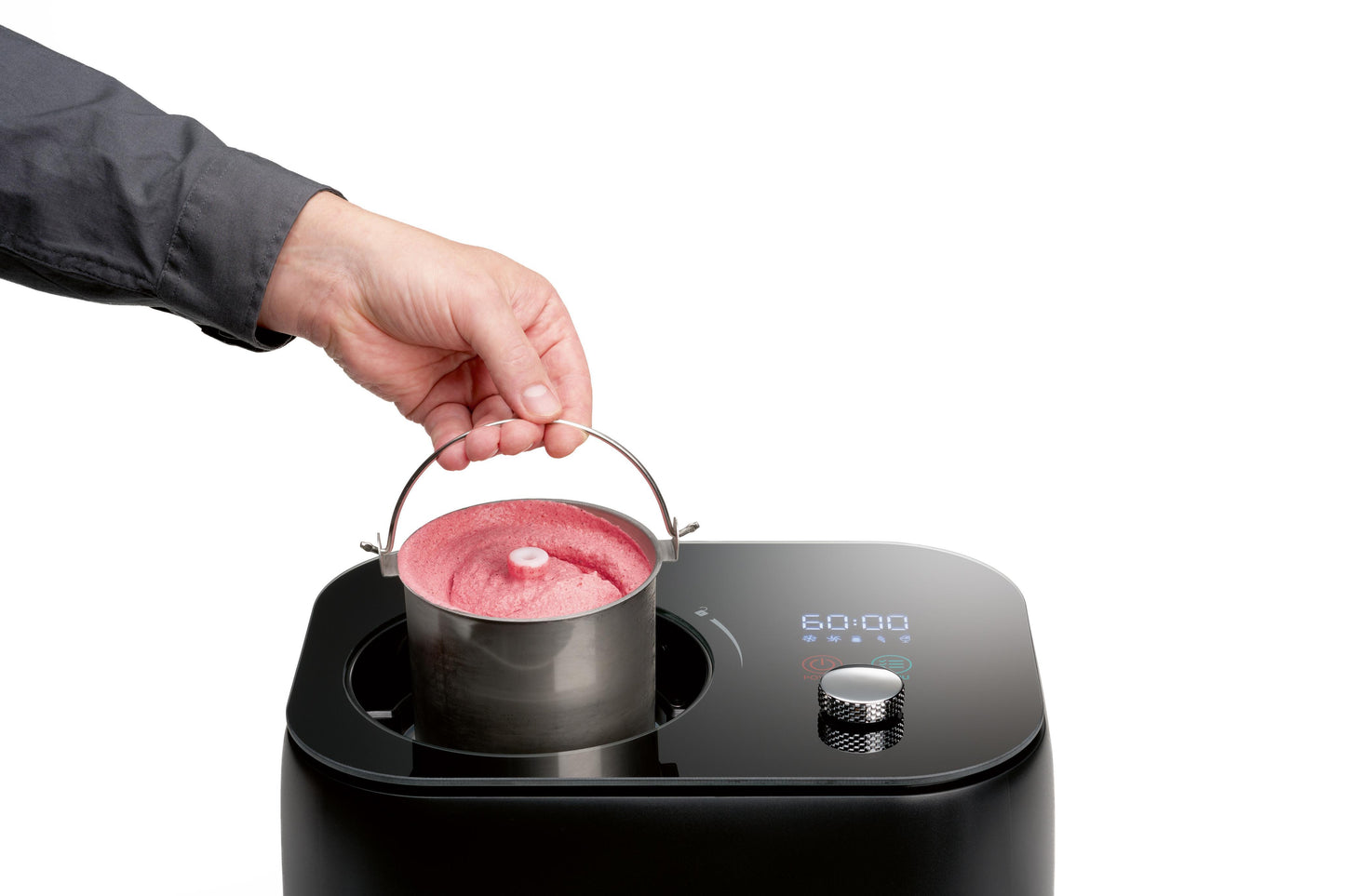 Solis Ice Dream Machine à glace