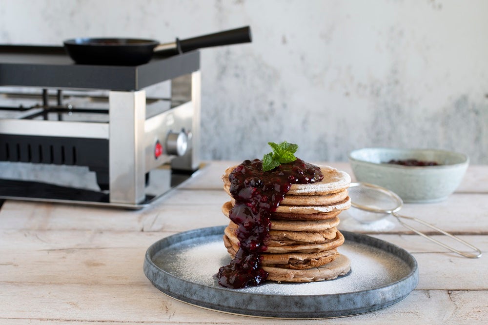 Grill 5 en 1 pour 8 personnes Solis