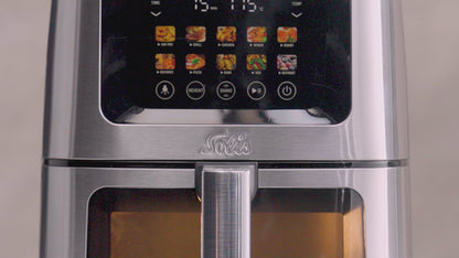 Air Fry & Dry XL (Noir) Solis