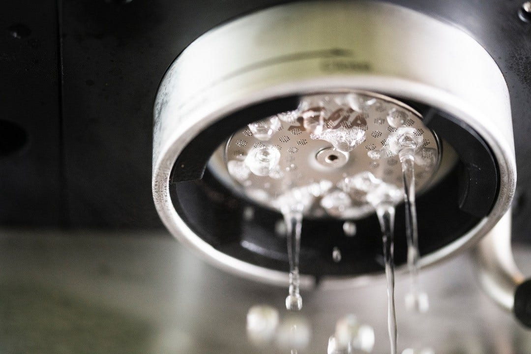 Solis IMS Perfetta – Filtre douchette de précision