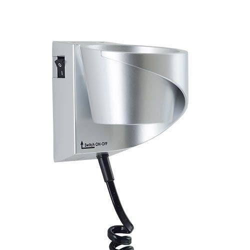 Solis Swiss Perfection Gamme Pro Murale Noire