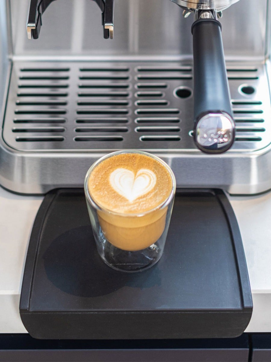 Tapis de Tassage Espresso Solis